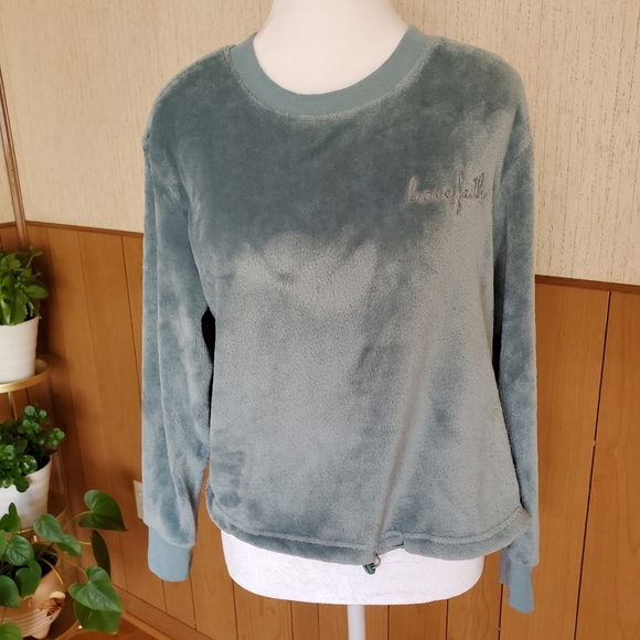 Fifth Sun Pale Green Women's Tops Size XS - Picture 1 of 11